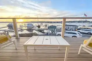 Ocean Breeze Condo Apartments, Boothbay Harbor