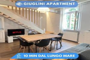 Residenza Giuglini, a 10 min dal mare Apartments, Fano