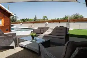 Ktima To Alliotiko - 2 Guest house, Lofou