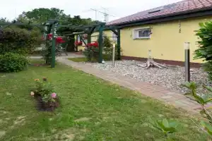 Ferienbungalow Guest house, Parchtitz