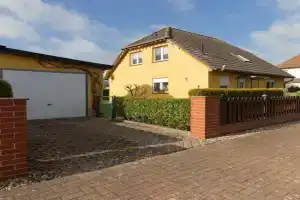 Ferienwohnung Kranich - Apartments, Dranske