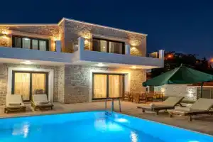 Villa Hodaj 2, Afantou