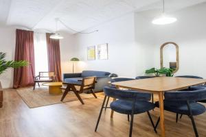 33PAR1094 - Magnific 2BR Flat in Poble Sec Apartments, Barcelona