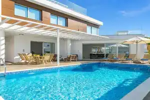 Villa Elite Blu by Ezoria Villas, Ayia Napa