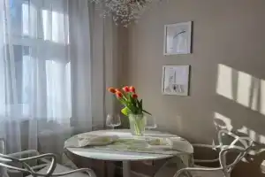 Krasivaya 2-komn v tsentre Apartments, Uralsk