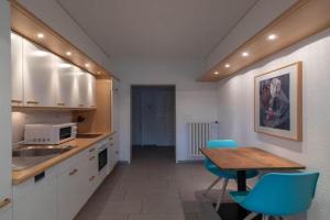 Executive 1BR flat, city center - Hammer 3 Apartments, Zurich