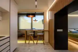 Modular Sea view Spa Studio, Kotor