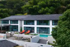 Jun hade on hillside Hotel, Hangzhou
