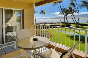 Menehune Shores 206 Apartments, Kihei