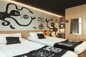 Time Hotel, Time To Stay art & boutique, Jyvaeskyla