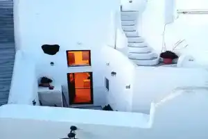 Casa Vero Santorini, Megalokhori