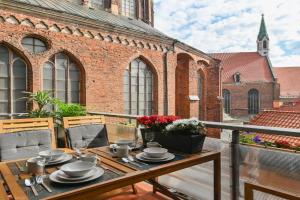 Saint Peter's Apartment, Riga