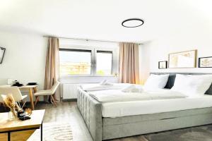 BaMo Studio - city living skyline, Klagenfurt