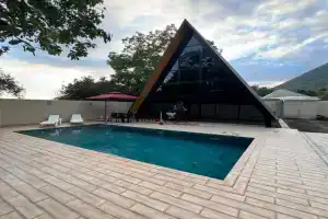 Aframe Park Qebele Apartments, Gabala
