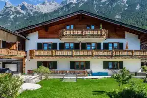 St Christoph Apartments, Mittenwald