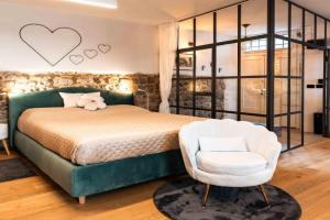La Chicca in pieno centro storico con SAUNA e Parcheggio gratuito Apartments, Udine