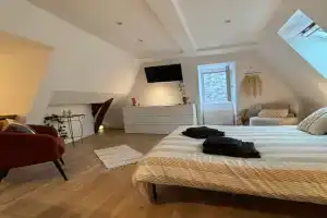 Chez Léo - Rue de la Scellerie Apartments, Tours
