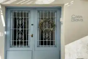 Casa Blava, Casco Antiguo de Peñíscola, Peniscola