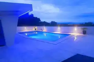 Luxury Villa with Jacuzzi and Swimming pool, Opatija