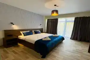 Green Hotel, Tskaltubo