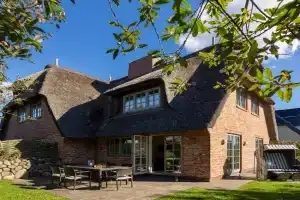 Reethüs 1 Guest house, Wenningstedt