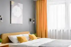 Modern apart-otel, naprotiv Botanicheskogo Sada, Astana