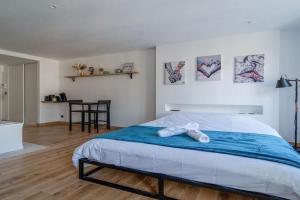 La bulle urbaine Apartments, Nancy