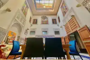 RIAD LALJ Hotel, Fes
