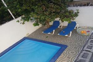Casa con piscina EN, Boca Chica