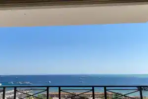 Sea view apartment 10 , in city center front of the sea F 10, Hurghada