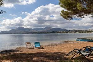 Casa cancello a mare, Santa Flavia