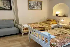Júlia Apartmanház Harkány, Harkany