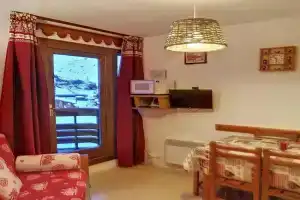 Idéal pour 5 pers, balcon sud, ski aux pieds - FR-1-178-391 Apartments, Les Menuires