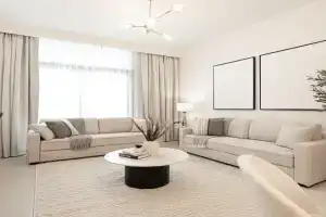 Burj Crown - Urban Chic Opera Boulevard View, Walk to Mall Apartments, Dubai