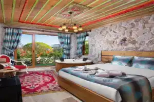 Cappadocia Fiesta Stone House, Uchisar
