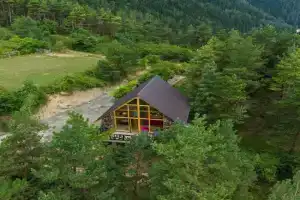 EcoCottage Didi Mindori, Borjomi