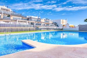 3 Bedroom Nice Apartment In Santa Pola, Gran Alacant