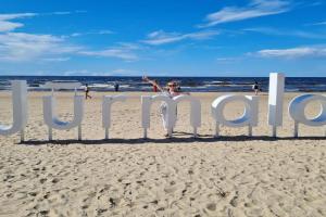 Jurmala Dubultu small apartment, Jurmala