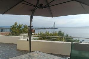 Seaside room in Yellow Corner, Pomorie