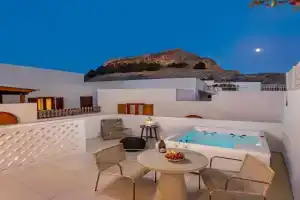 Kantouni ELEGANT APARTMENT, Lindos