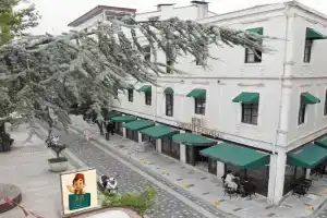 Ottoman Şükrü Efendi Hotel, Ordu