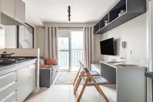 Laguna 1903 - Seu espaço em SP Apartments, Sao Paulo