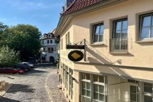 Ferienwohnung Schildblick Modernes Apartment direkt in der Altstadt von nahe der Krämerbrücke - beste Innenstadtlage, Erfurt