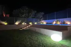 Trinityn Villa, Gythio