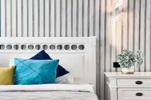 3 kom na Abaya Seyfullina Apartments, Almaty