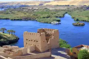 Blue Lotus Nile Suites Hotel, Aswan