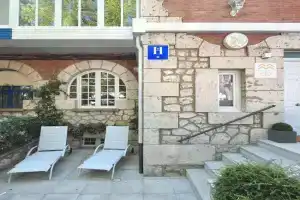 El Jardín de María Luisa Suites, Burgos
