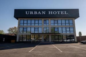Urban Hotel, Almaty