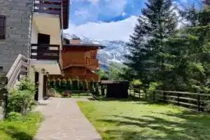 La casa di Giorgio, Ponte di Legno