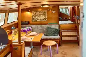 Gemütliches Wohnschiff Hotel, Brandenburg an der Havel